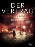 Cover: Der Vertrag - Der Mord an Olof Palme - Saga Egmont