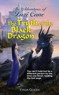 Cover: The Truth of the Black Dragon - Erik Istrup Publishing