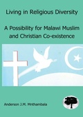 Cover: Living in Religious Diversity - Kachere Series