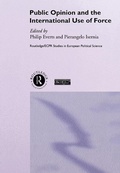 Cover: Public Opinion and the International Use of Force - Routledge