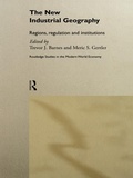 Cover: The New Industrial Geography - Routledge