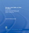 Cover: Songs and Gifts at the Frontier - Routledge
