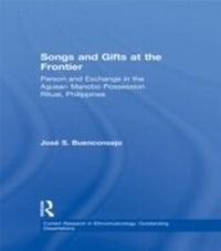 Abbildung von: Songs and Gifts at the Frontier - Routledge
