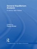 Bild: General Equilibrium Analysis - Routledge