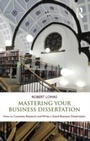 Cover: Mastering Your Business Dissertation - Routledge