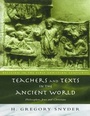 Cover: Teachers and Texts in the Ancient World - Routledge