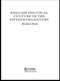 Cover: English Political Culture in the Fifteenth Century - Routledge