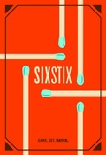 Cover: Sixstix - Helvetiq
