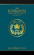 Cover: The Kingdom Coalition Manifesto Expanded Edition - Christians For Messiah Ministries