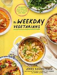 Enlarge image Cover: The Weekday Vegetarians - Random House Inc