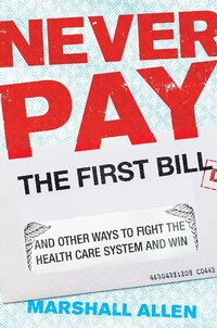 Enlarge image Cover: Never Pay the First Bill - Portfolio