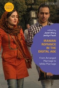 Cover: Iranian Romance in the Digital Age - I.B. Tauris