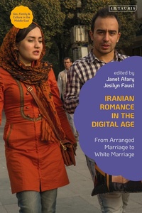 Abbildung von: Iranian Romance in the Digital Age - I.B. Tauris