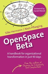 Enlarge image Cover: OpenSpace Beta - Betacodex Press