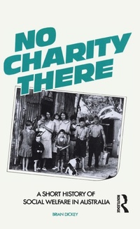 Abbildung von: No Charity There - Routledge