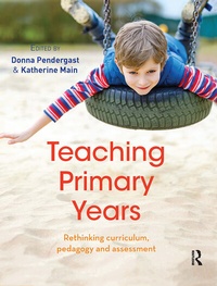 Bild: Teaching Primary Years - Routledge