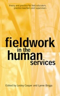 Cover: Fieldwork in the Human Services - Routledge