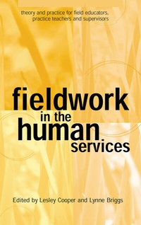 Enlarge image Cover: Fieldwork in the Human Services - Routledge