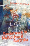 Cover: Borderwork in Multicultural Australia - Routledge