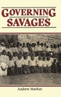 Cover: Governing Savages - Routledge