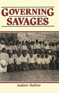 Cover: Governing Savages - Routledge