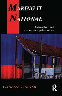 Enlarge image Cover: Making It National - Routledge
