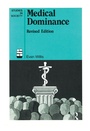 Cover: Medical Dominance - Routledge