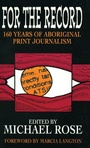 Cover: For the Record - Routledge