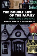 Cover: The Double Life of the Family - Routledge