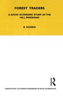 Cover: Forest Traders - Routledge