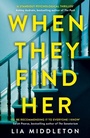 Cover: When They Find Her - Penguin Books Ltd
