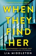 Cover: When They Find Her - Penguin Books Ltd
