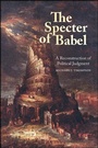 Cover: The Specter of Babel - De Gruyter