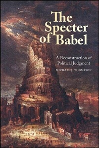 Abbildung von: The Specter of Babel - De Gruyter