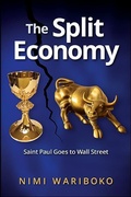Cover: The Split Economy - De Gruyter