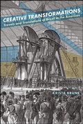 Cover: Creative Transformations - De Gruyter