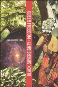Cover: Queer Freedom : Black Sovereignty - De Gruyter