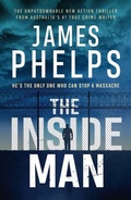 Cover: The Inside Man - HarperCollins Publishers (Australia) Pty Ltd