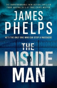 Abbildung von: The Inside Man - HarperCollins Publishers (Australia) Pty Ltd