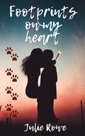 Cover: Footprints on my Heart - Julie Rowe