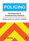 Cover: Policing - SAGE Publications Ltd