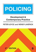 Cover: Policing - SAGE Publications Ltd