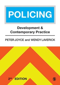 Enlarge image Cover: Policing - SAGE Publications Ltd