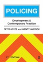 Cover: Policing - SAGE Publications Ltd