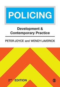 Abbildung von: Policing - SAGE Publications Ltd