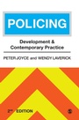 Cover: Policing - SAGE Publications Ltd