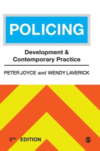Abbildung von: Policing - SAGE Publications Ltd