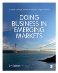 Cover: Doing Business in Emerging Markets - SAGE Publications Ltd