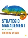 Cover: Strategic Management - SAGE Publications Ltd
