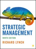 Cover: Strategic Management - SAGE Publications Ltd
